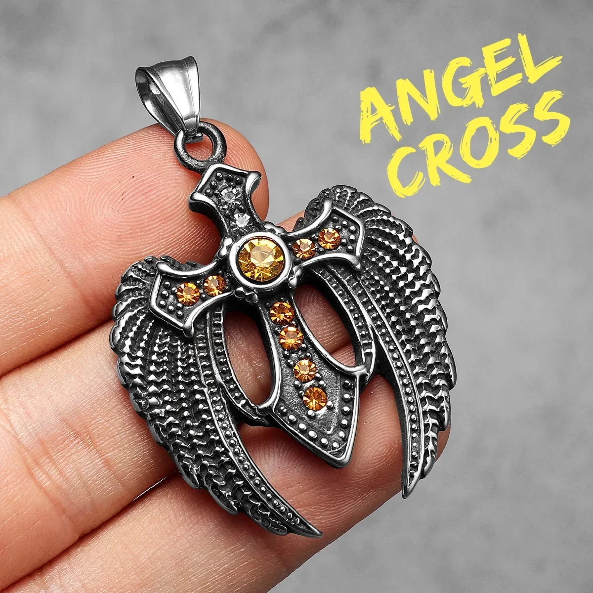 ANGEL WING Collection - AshThorns