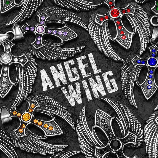 ANGEL WING Collection - AshThorns