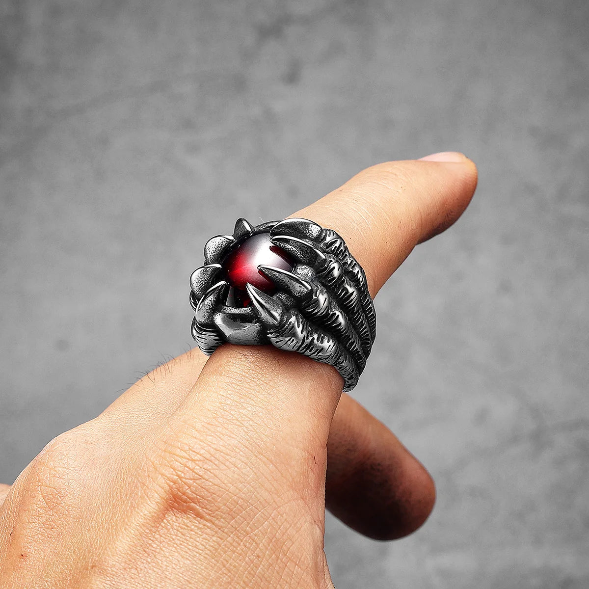 Devil Claw Rings