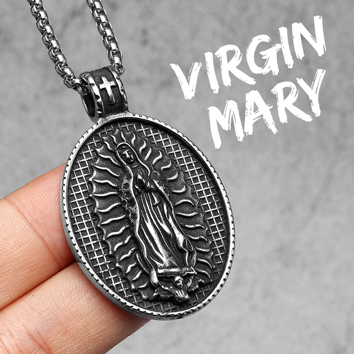VIRGINMARY Collection - AshThorns