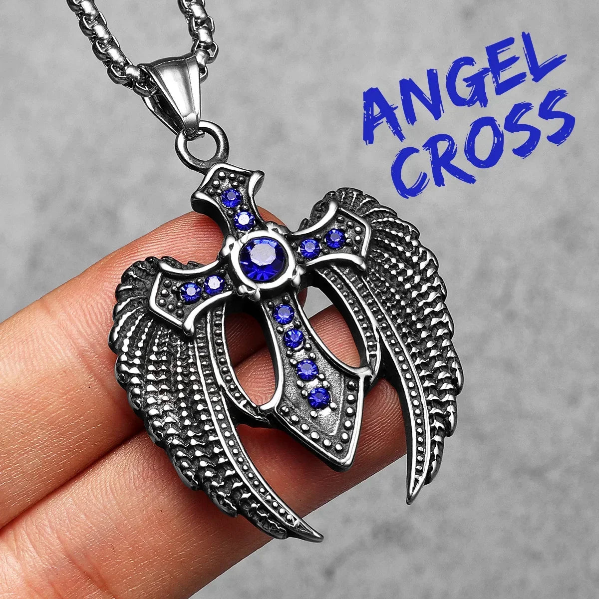 ANGEL WING Collection - AshThorns