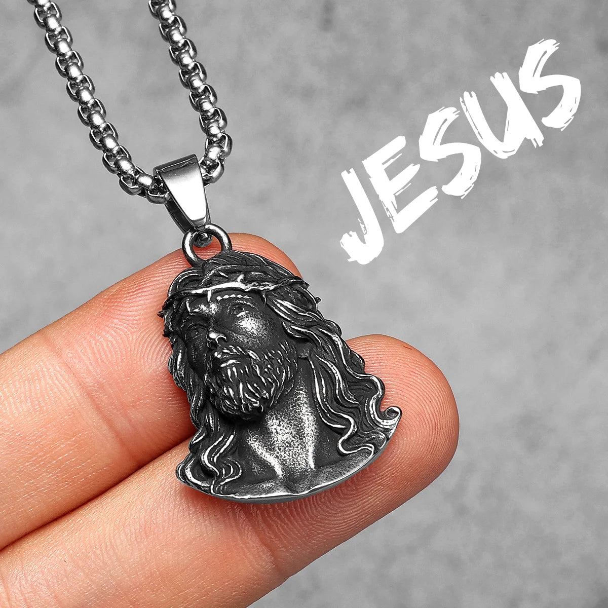JESUS Collection - AshThorns