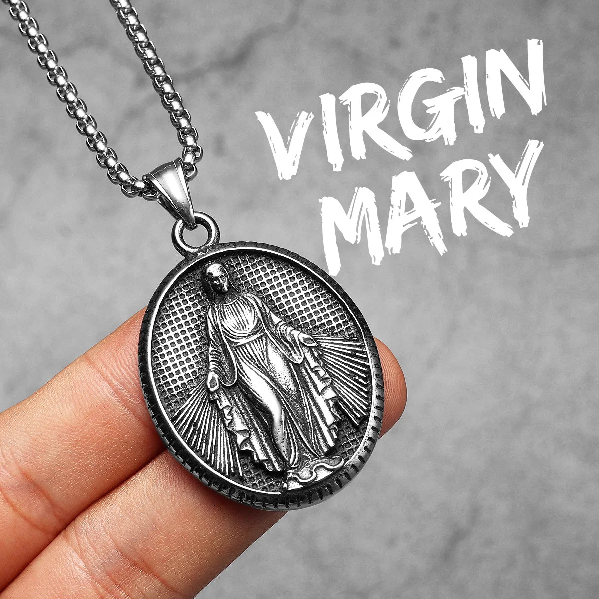 VIRGINMARY Collection - AshThorns