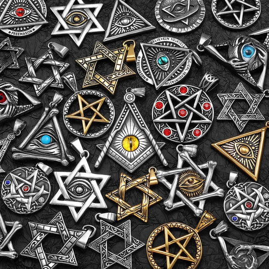 MASONIC Collection - AshThorns