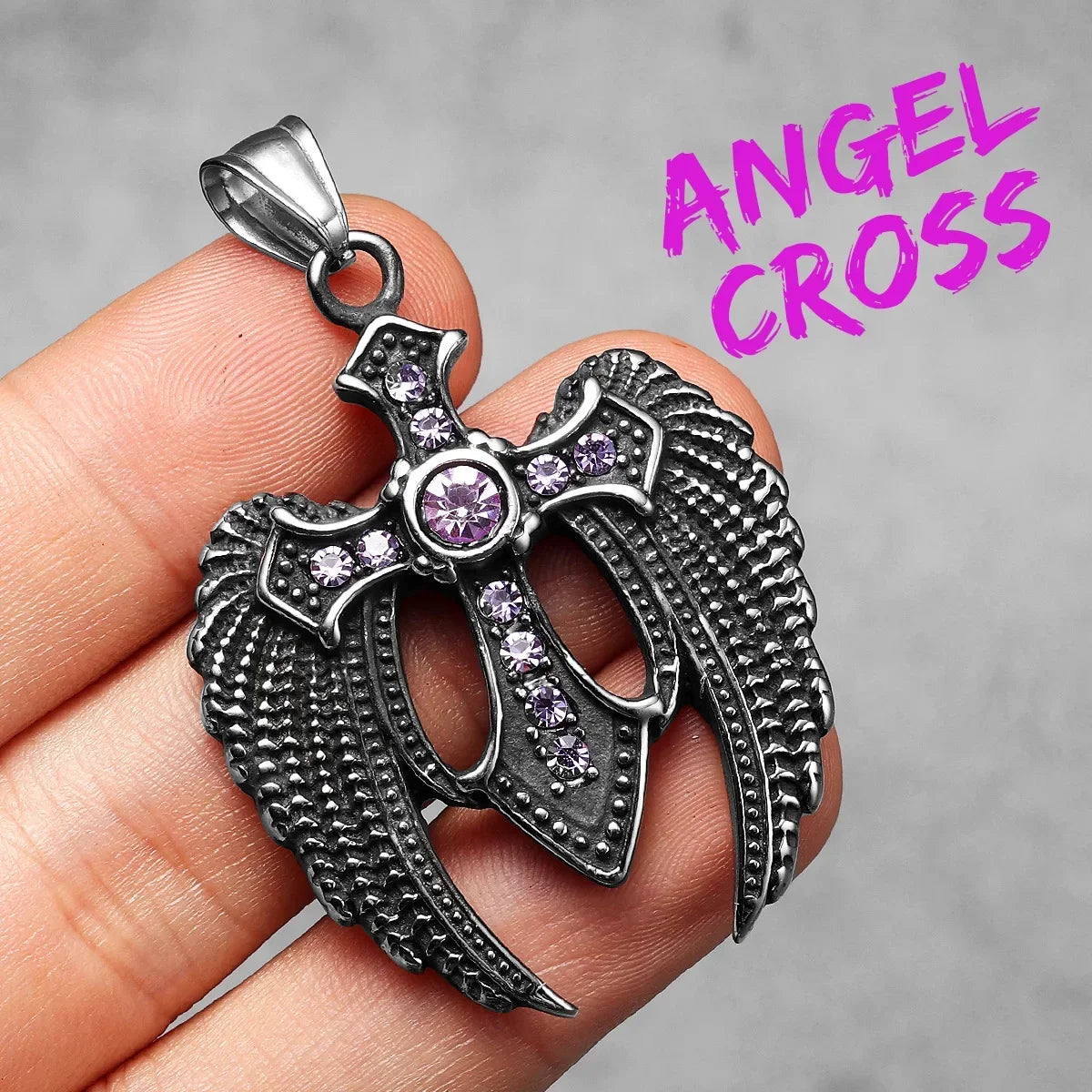 ANGEL WING Collection - AshThorns