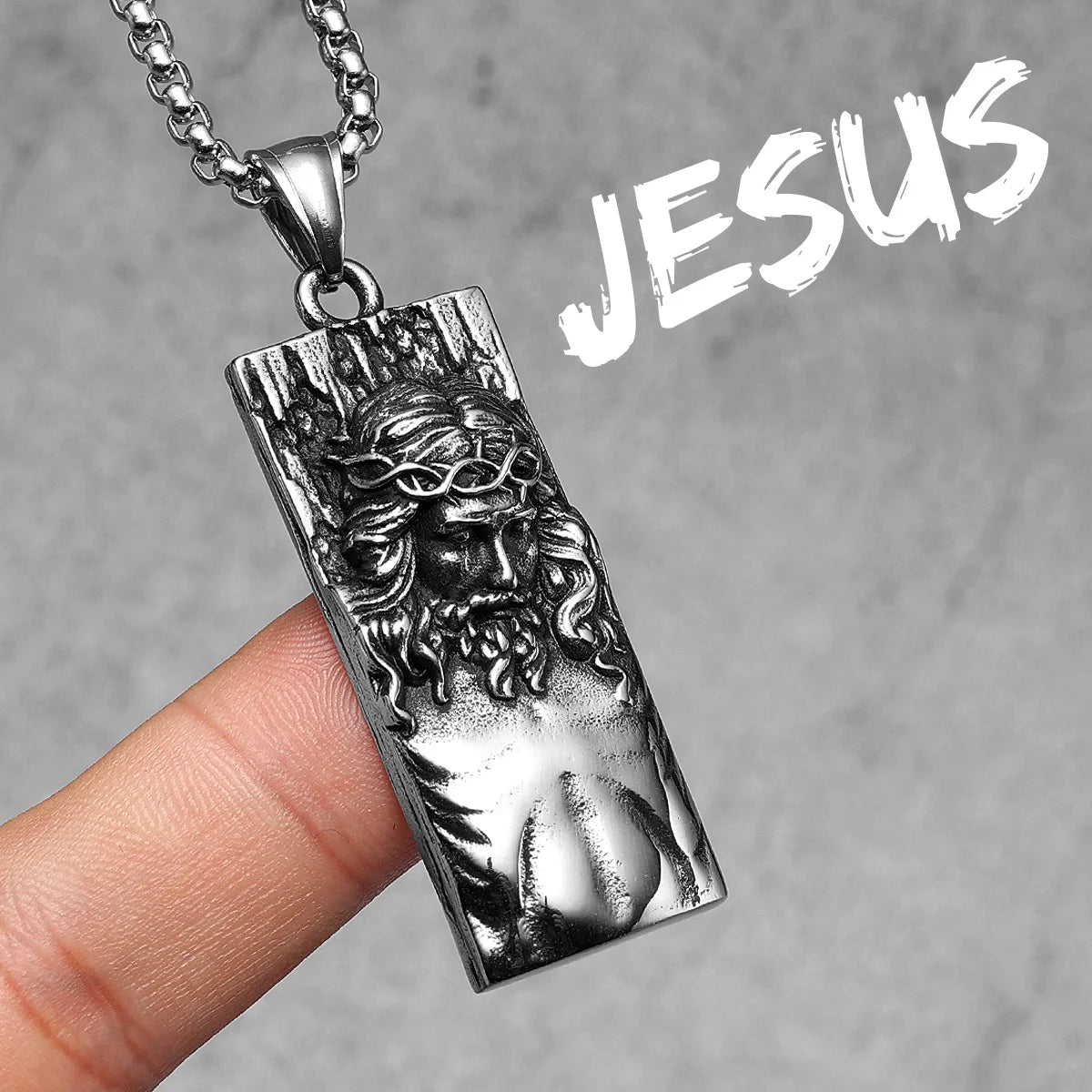 JESUS Collection - AshThorns