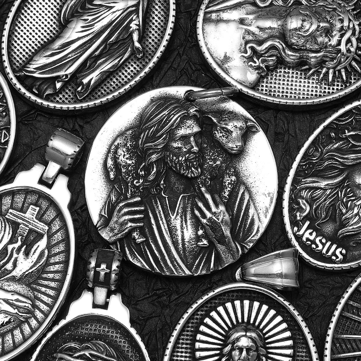 JESUS Collection - AshThorns