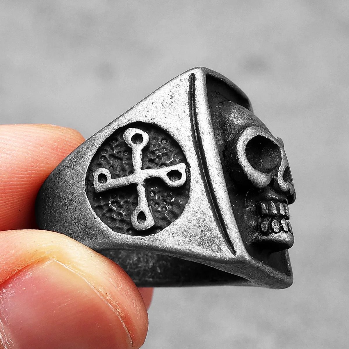 Phantom Skull Men Rings