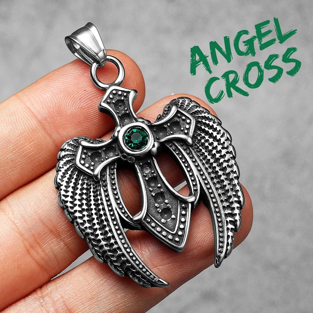 ANGEL WING Collection - AshThorns