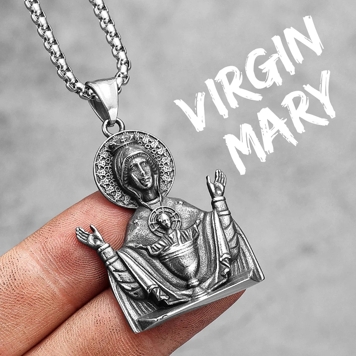VIRGINMARY Collection - AshThorns
