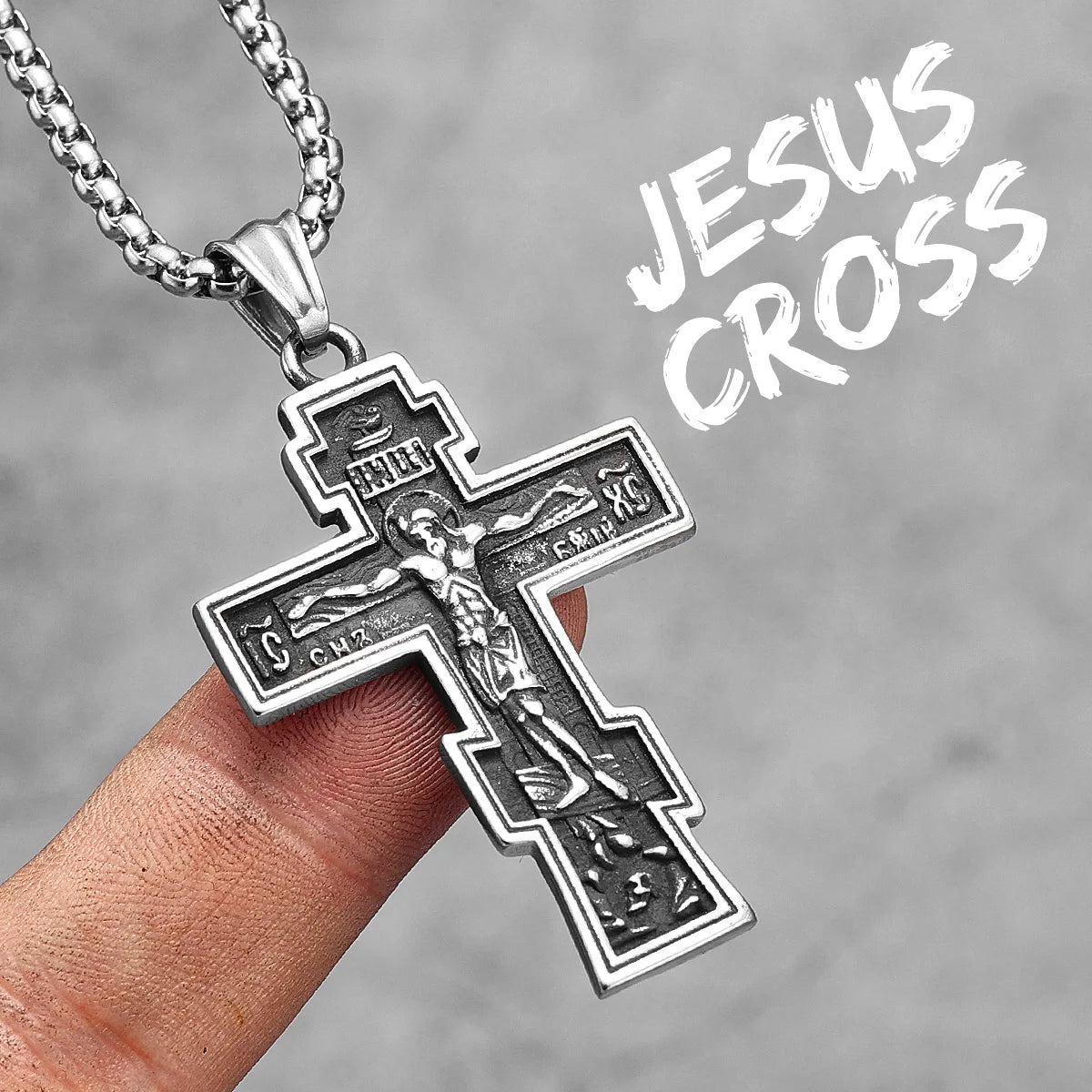JESUS Collection - AshThorns