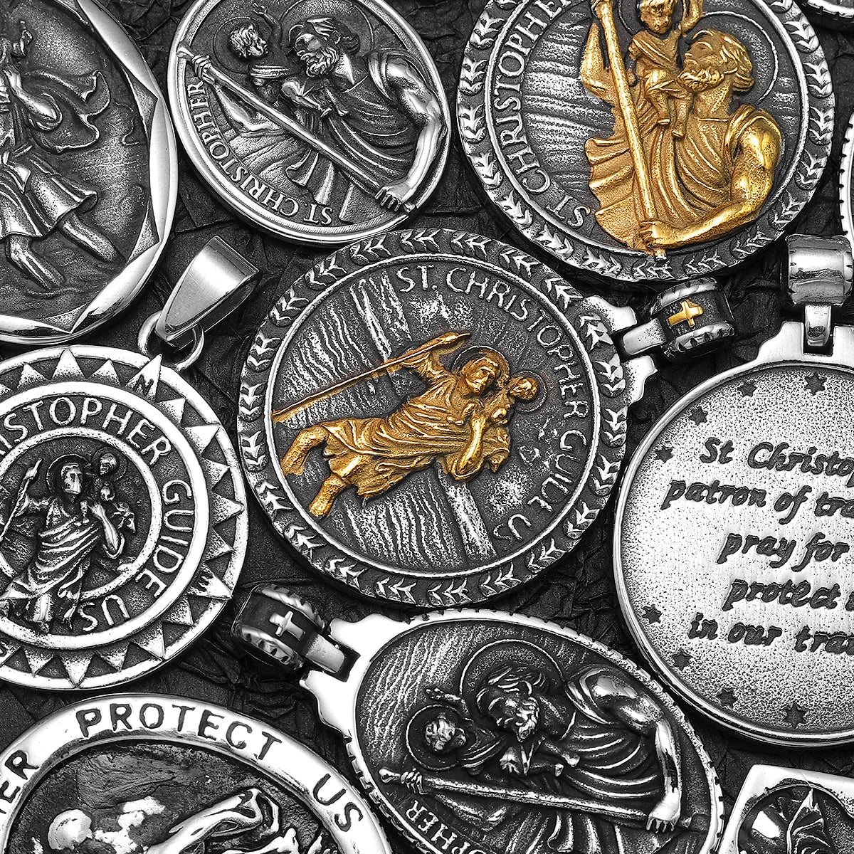 ST.CHRISTOPHER Collection - AshThorns