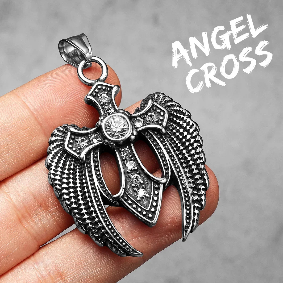 ANGEL WING Collection - AshThorns
