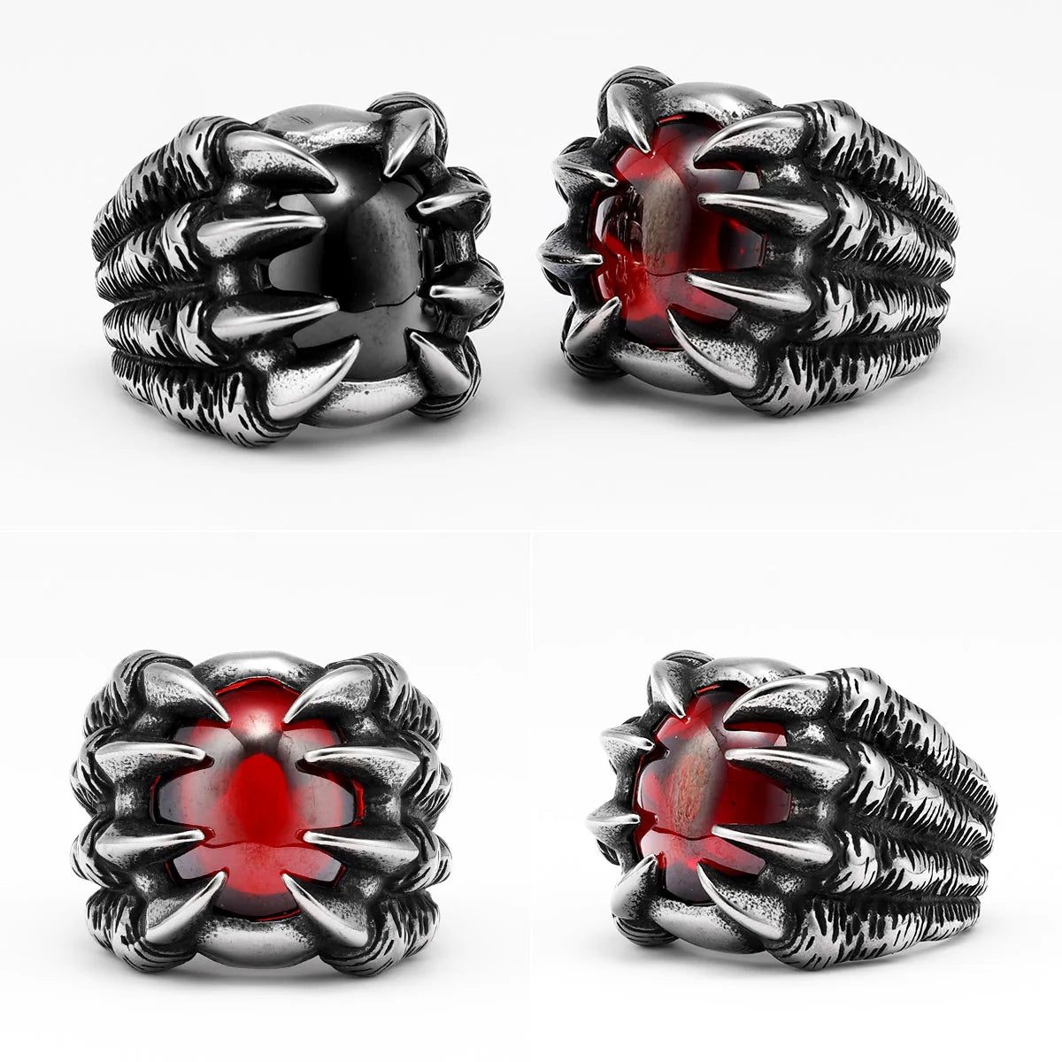 Devil Claw Rings