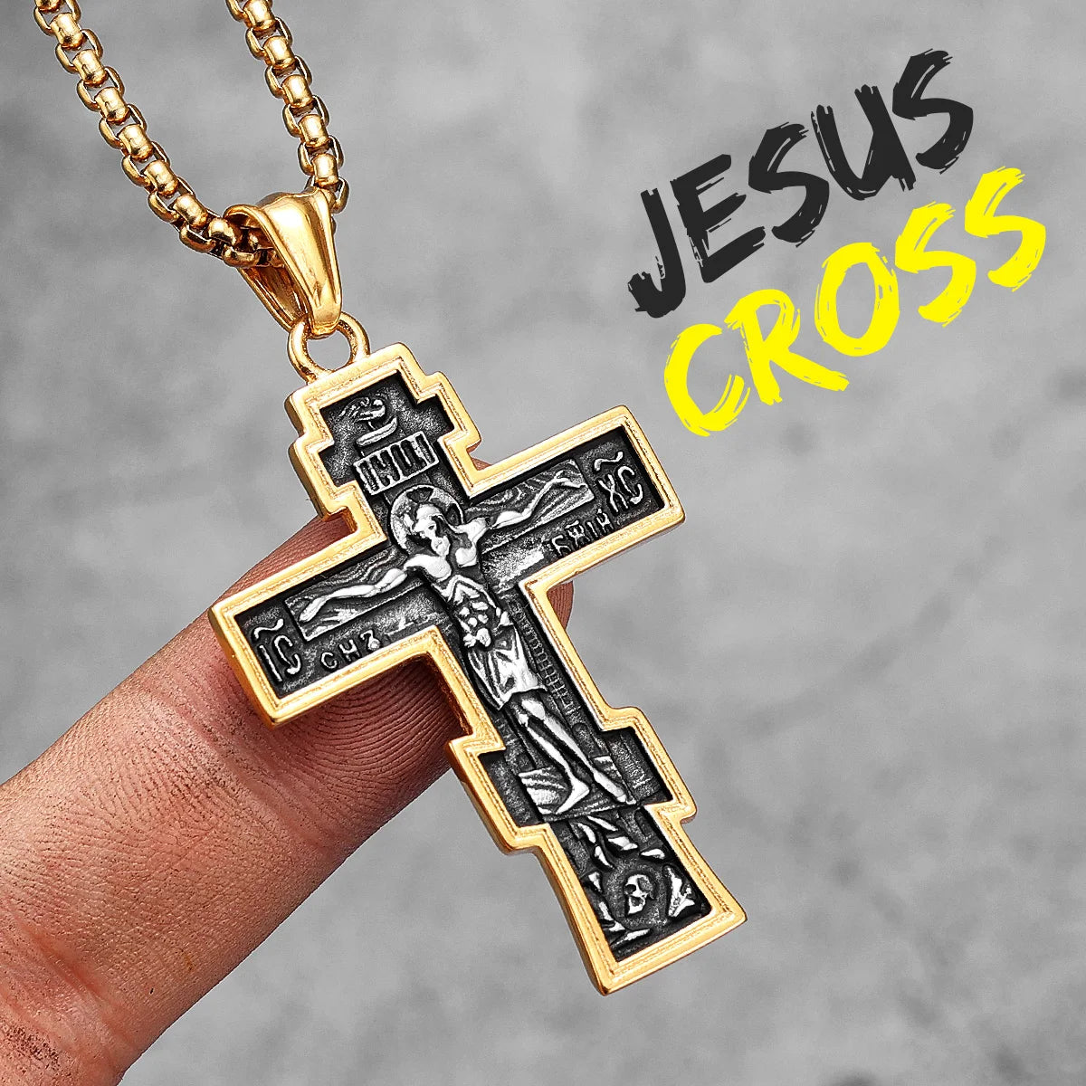 JESUS Collection - AshThorns