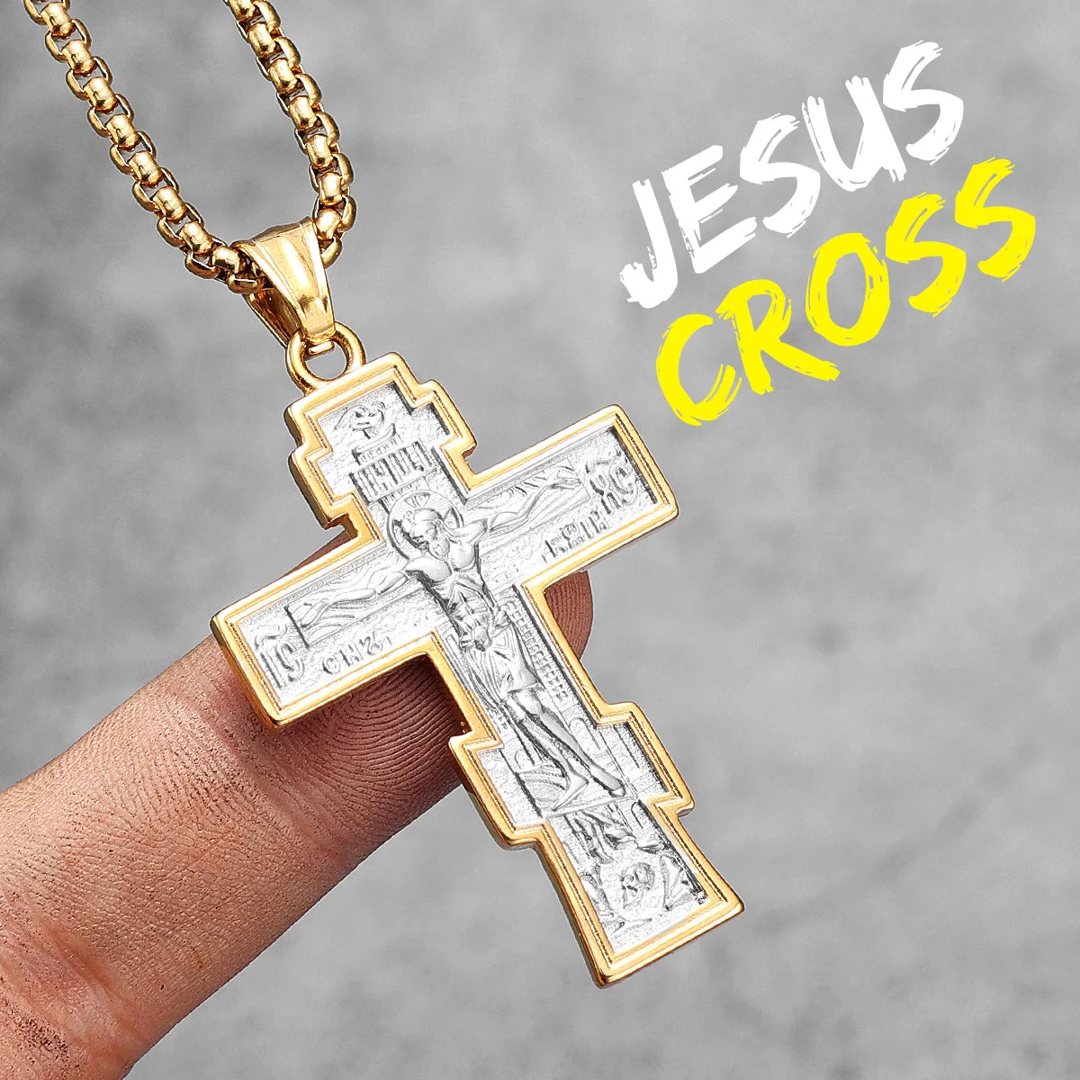 JESUS Collection - AshThorns