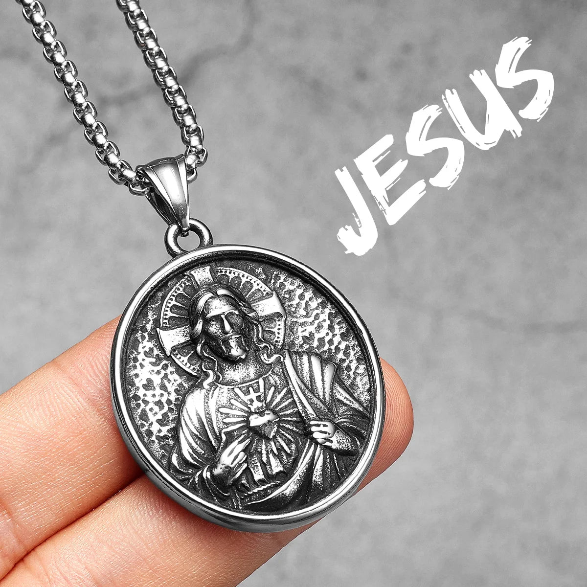 JESUS Collection - AshThorns