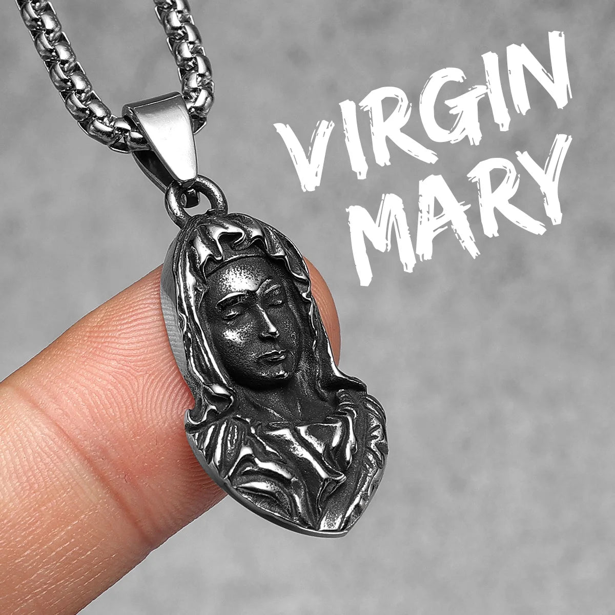 VIRGINMARY Collection - AshThorns