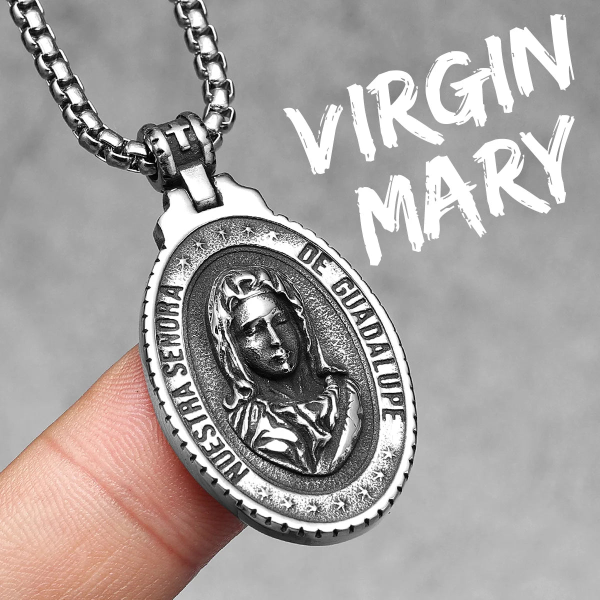 VIRGINMARY Collection - AshThorns