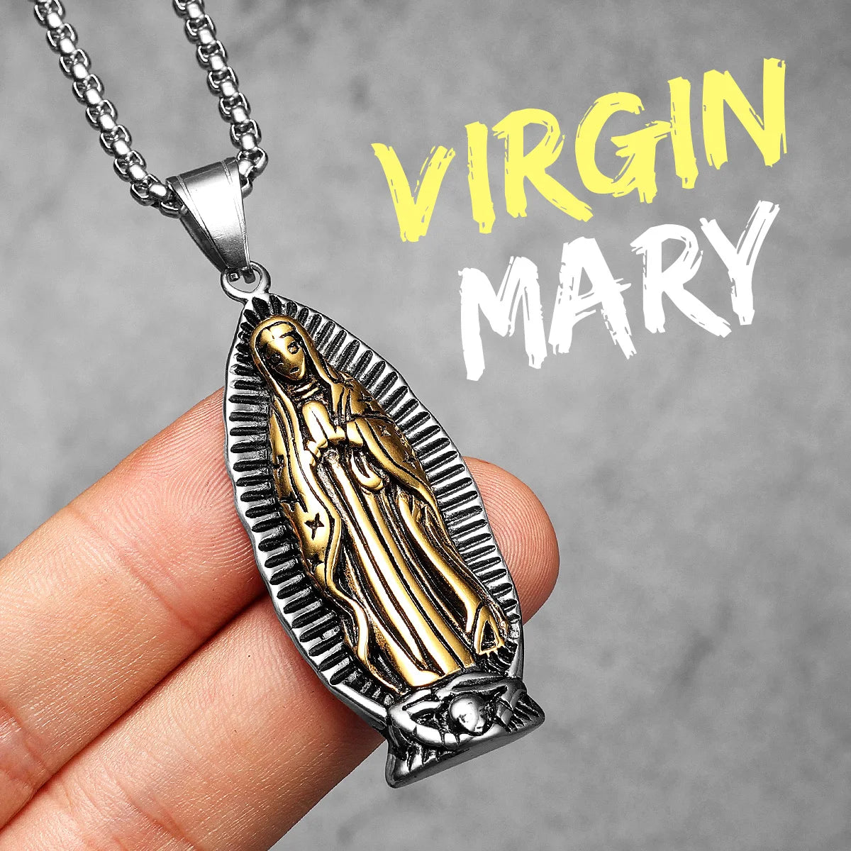VIRGINMARY Collection - AshThorns