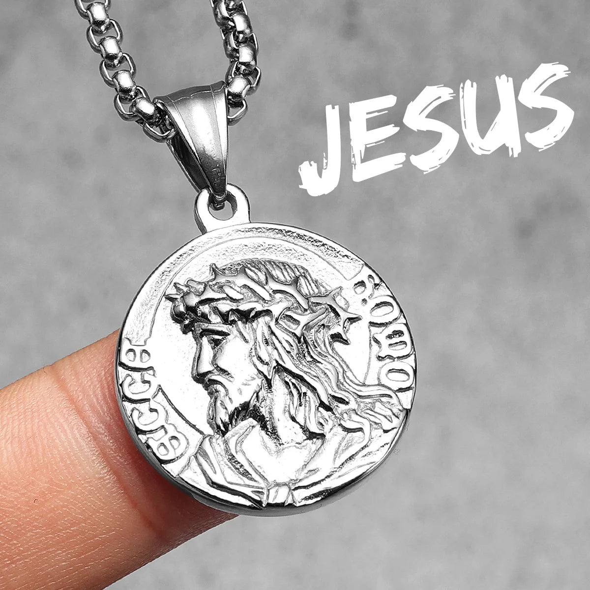 JESUS Collection - AshThorns
