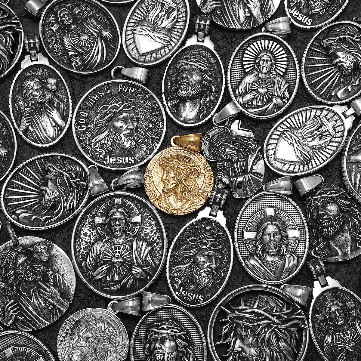 JESUS Collection - AshThorns