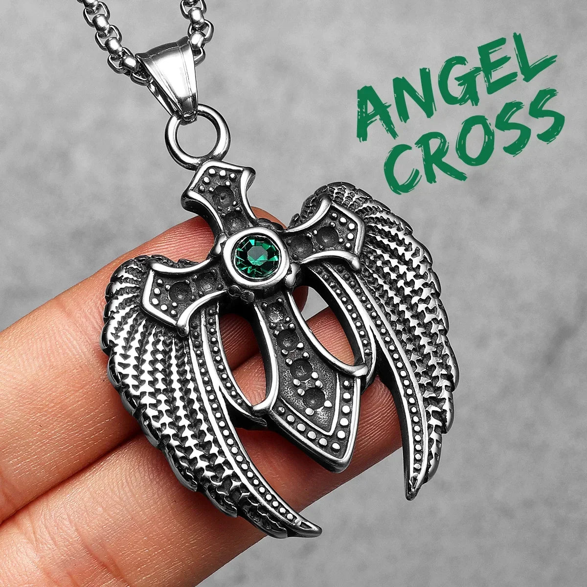 ANGEL WING Collection - AshThorns