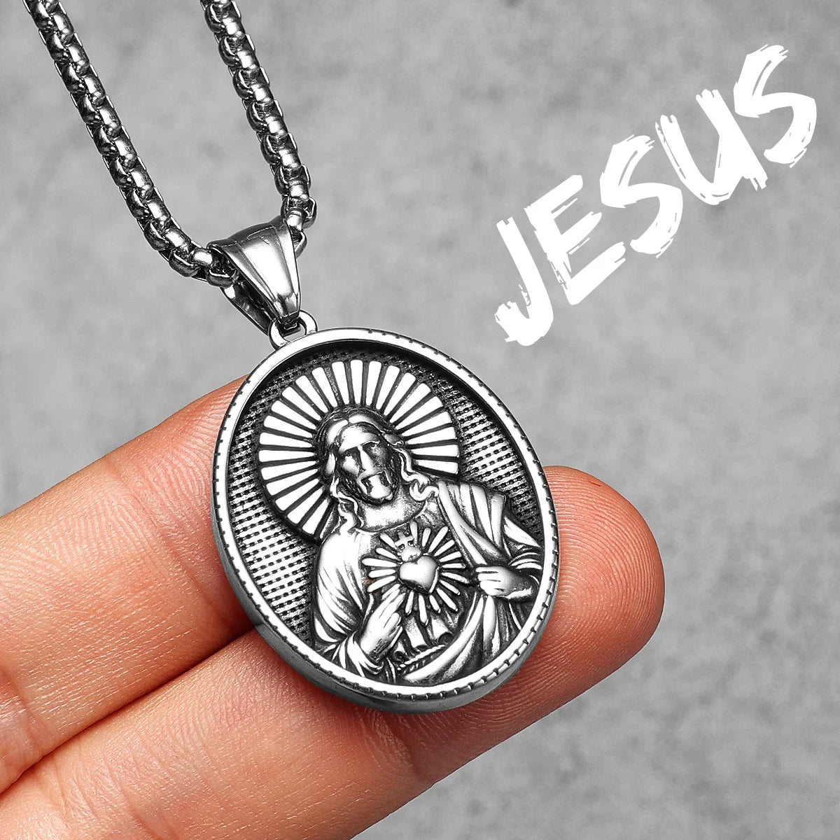 JESUS Collection - AshThorns