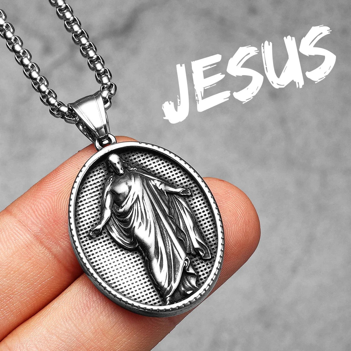 JESUS Collection - AshThorns