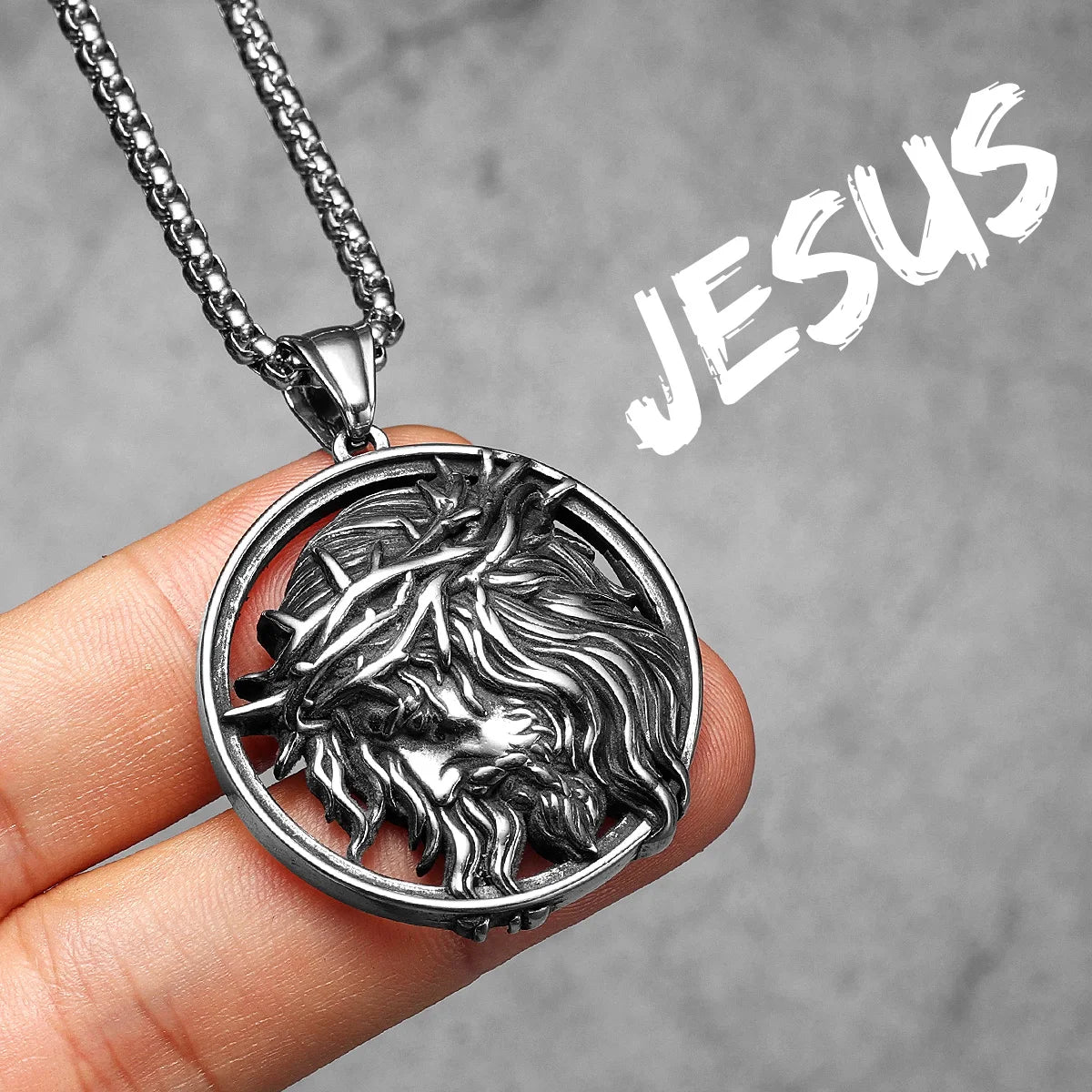 JESUS Collection - AshThorns