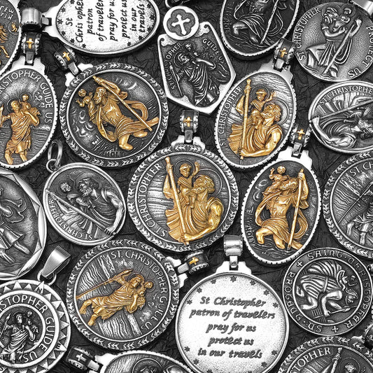 ST.CHRISTOPHER Collection - AshThorns