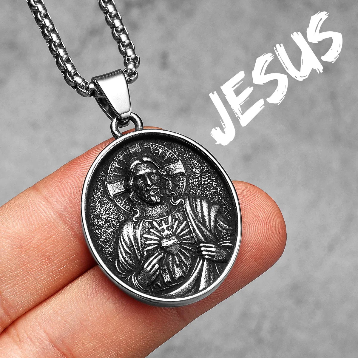 JESUS Collection - AshThorns