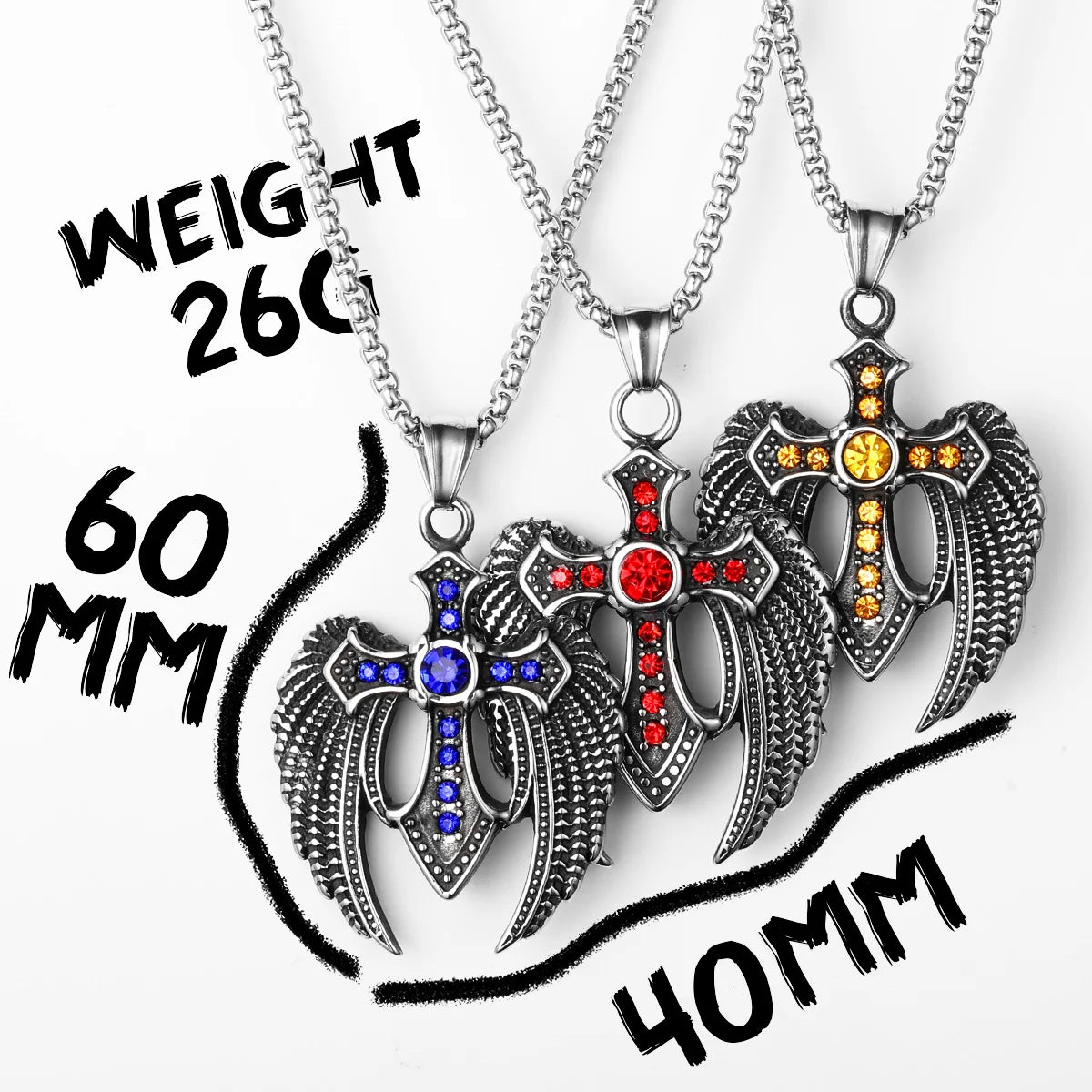 ANGEL WING Collection - AshThorns