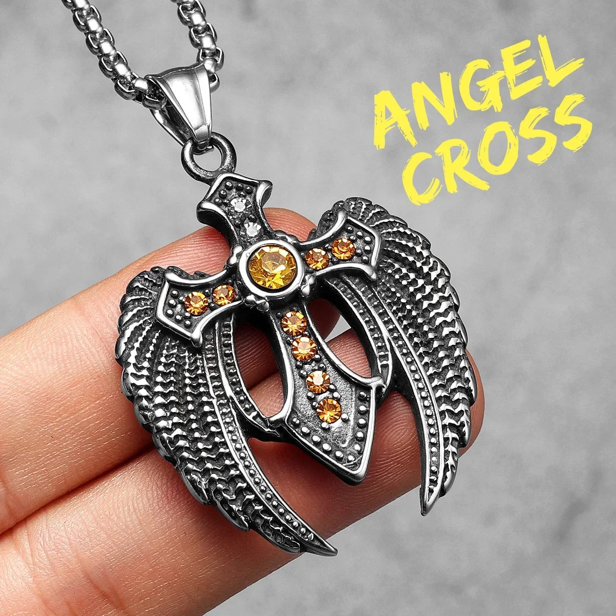 ANGEL WING Collection - AshThorns