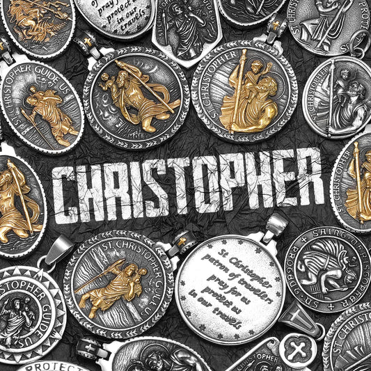 ST.CHRISTOPHER Collection - AshThorns