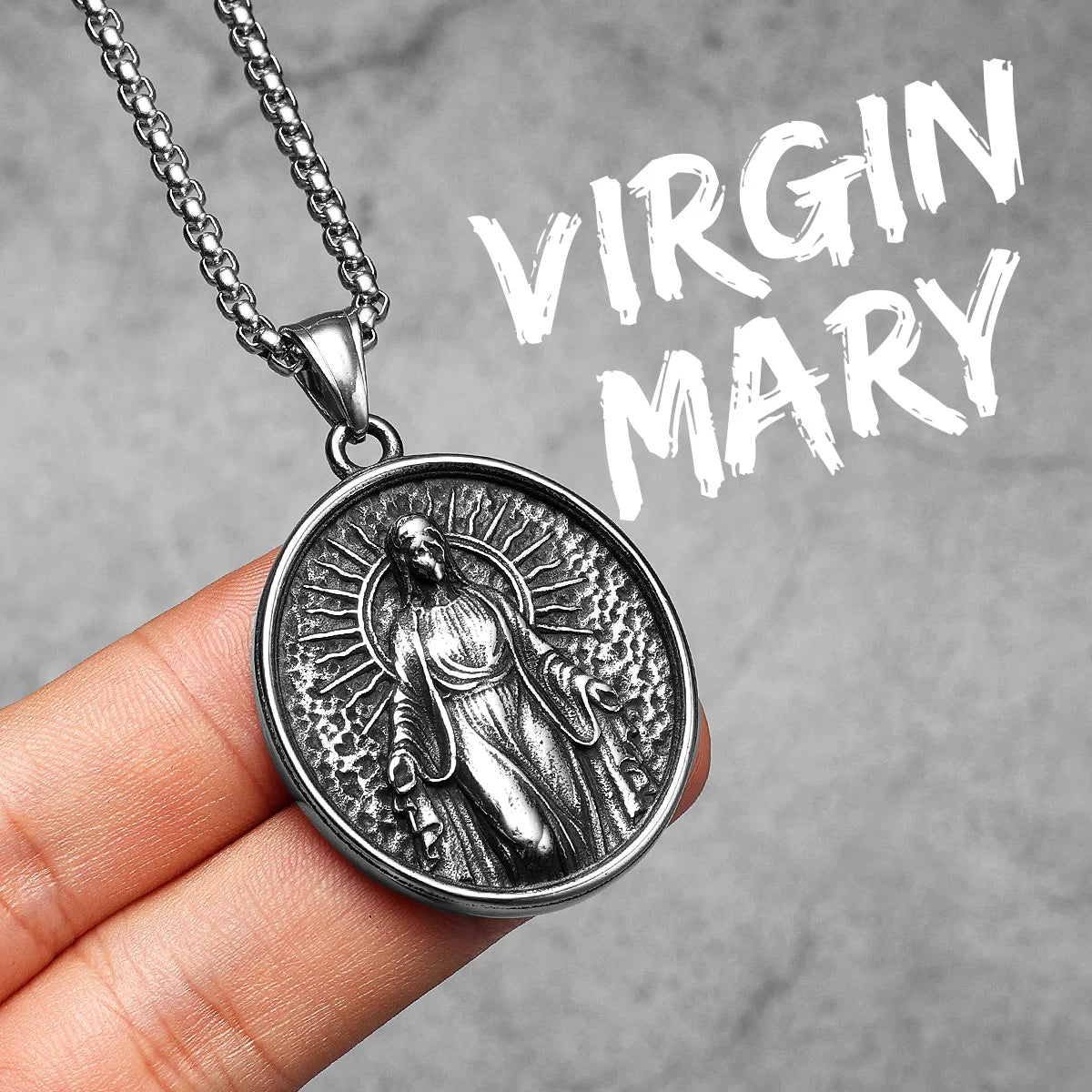 VIRGINMARY Collection - AshThorns