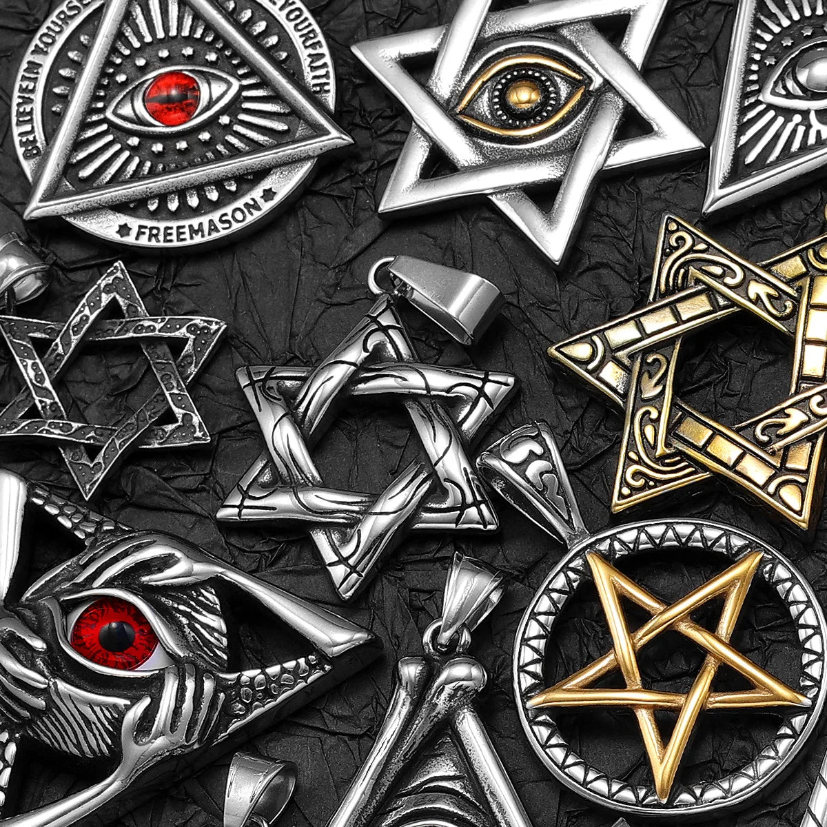 MASONIC Collection - AshThorns