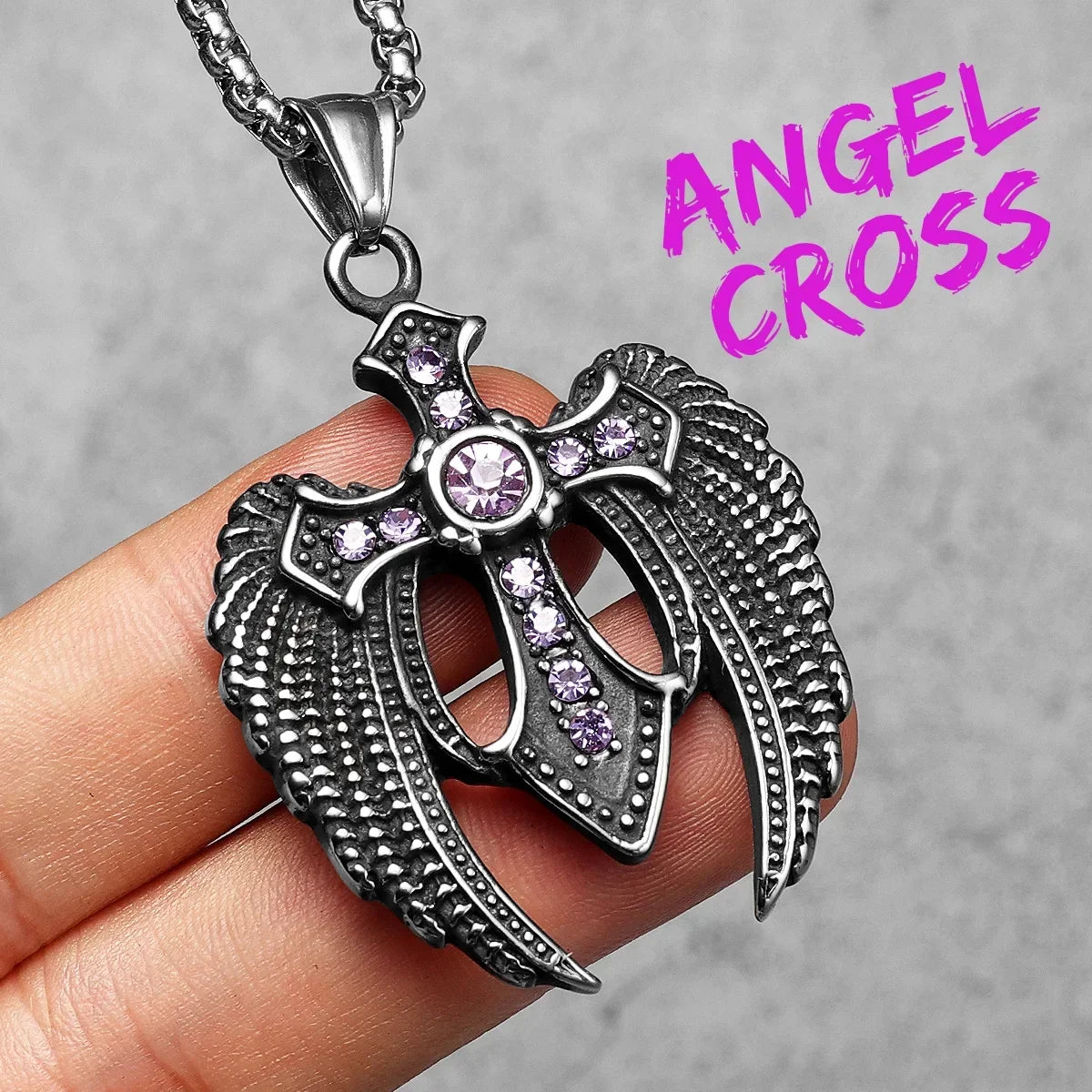 ANGEL WING Collection - AshThorns