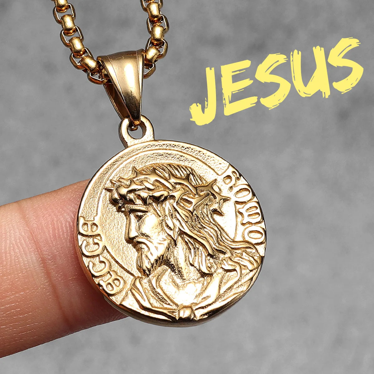JESUS Collection - AshThorns