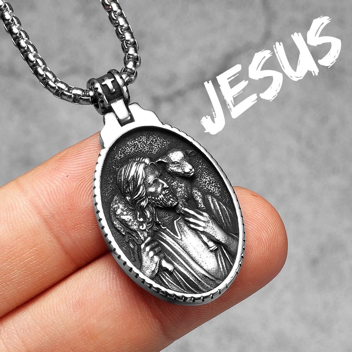 JESUS Collection - AshThorns