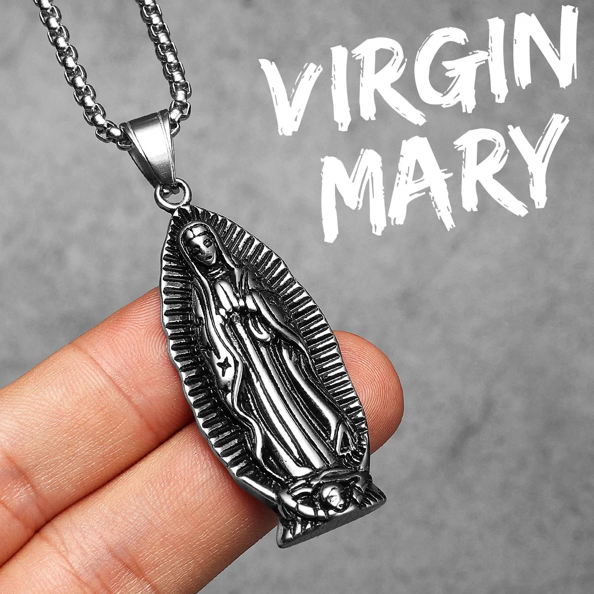 VIRGINMARY Collection - AshThorns