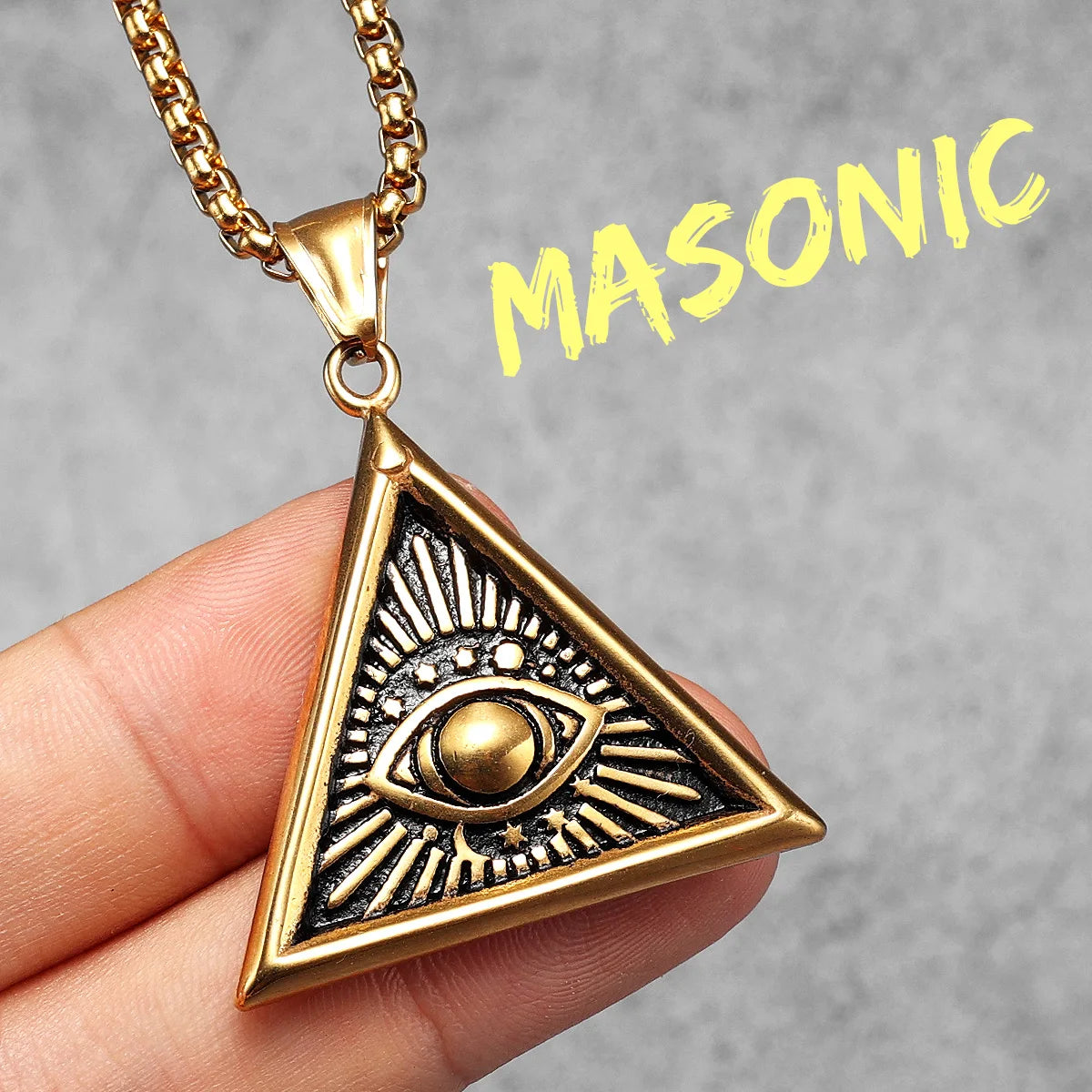 MASONIC Collection - AshThorns