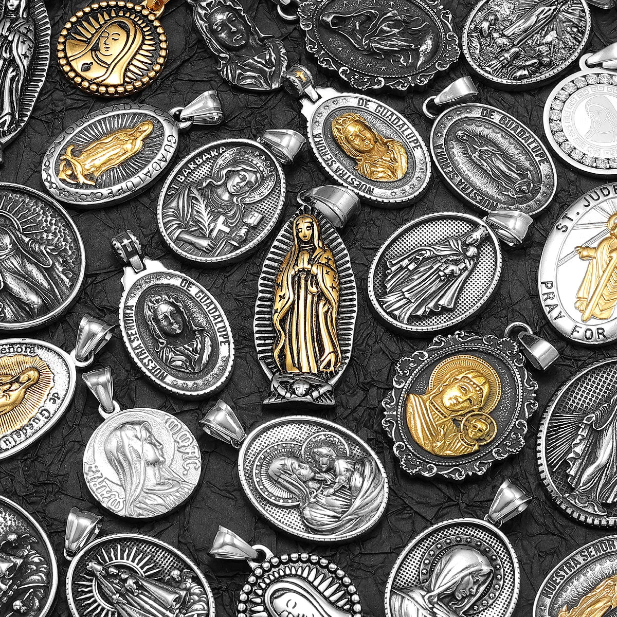 VIRGINMARY Collection - AshThorns