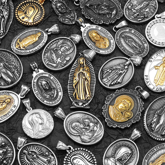 VIRGINMARY Collection - AshThorns