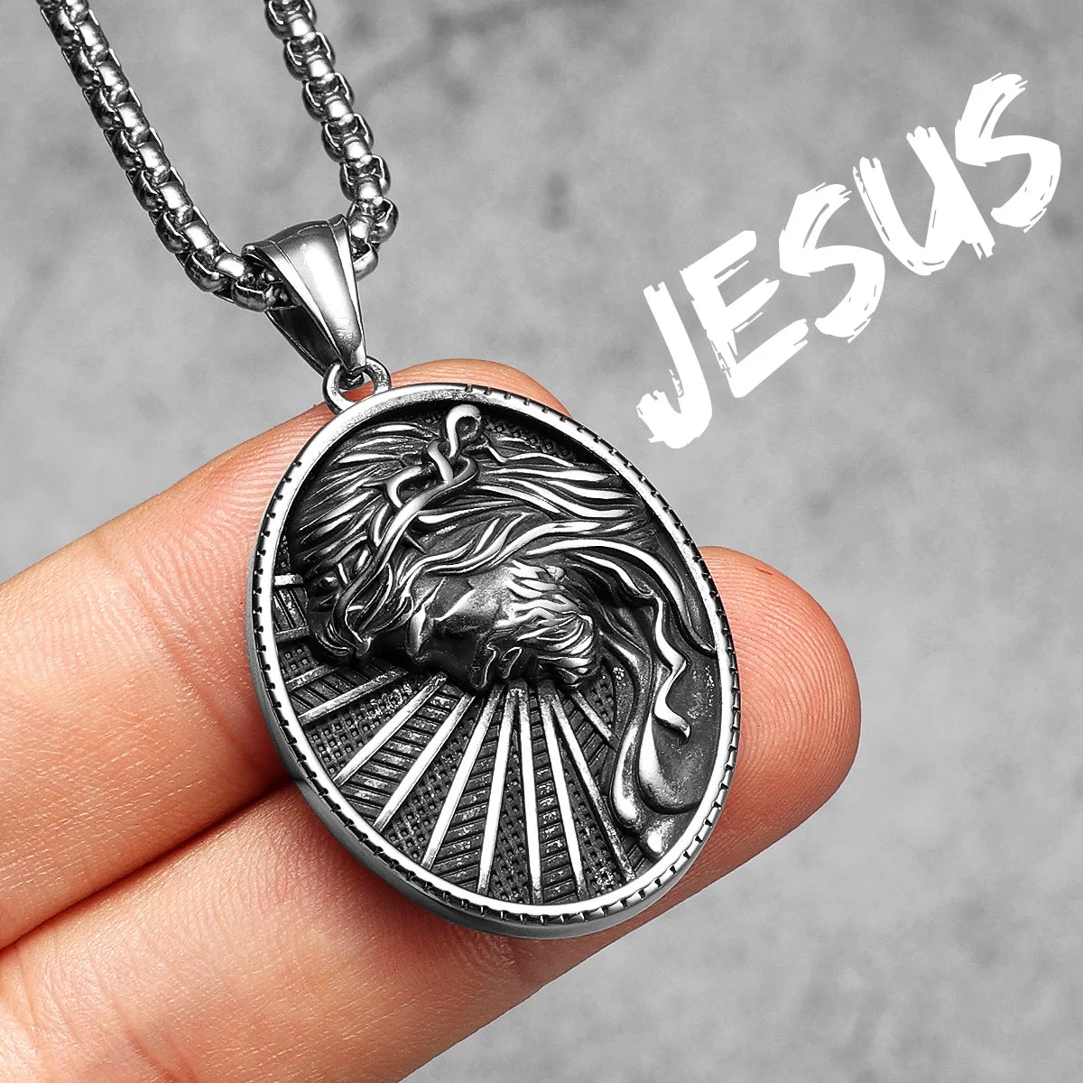 JESUS Collection - AshThorns
