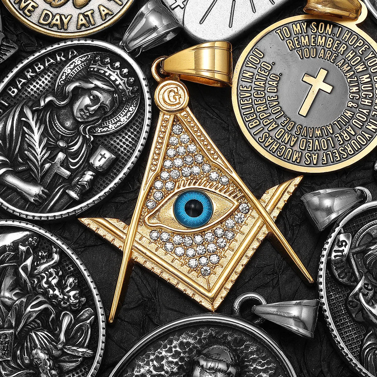 MASONIC Collection - AshThorns