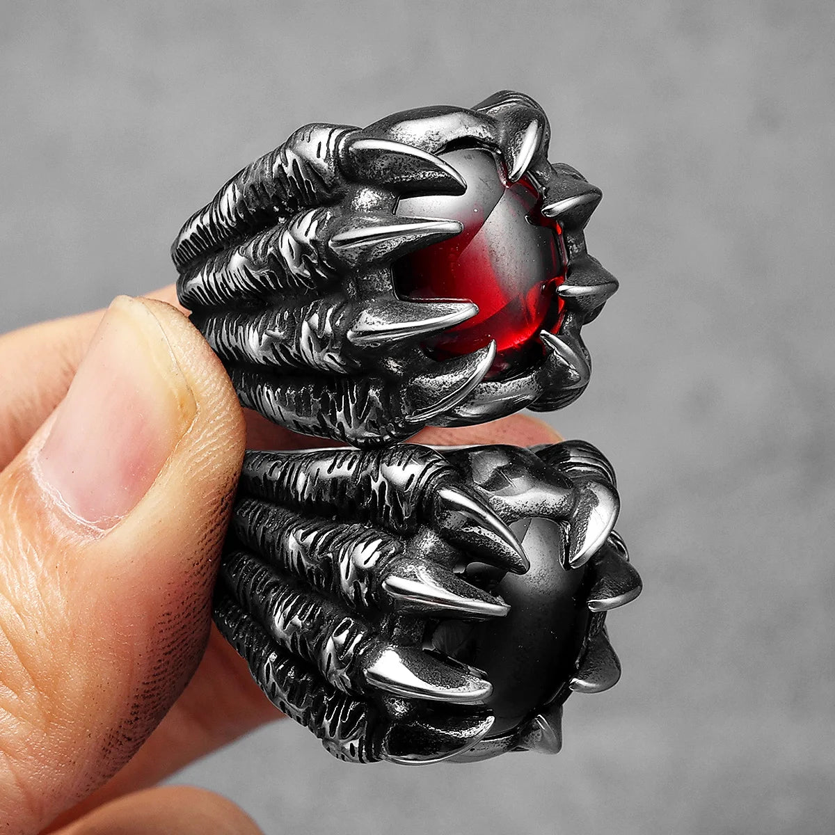 Devil Claw Rings