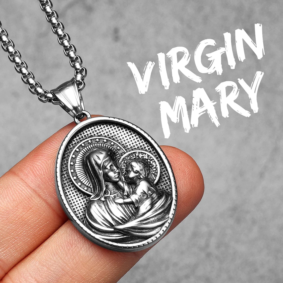 VIRGINMARY Collection - AshThorns