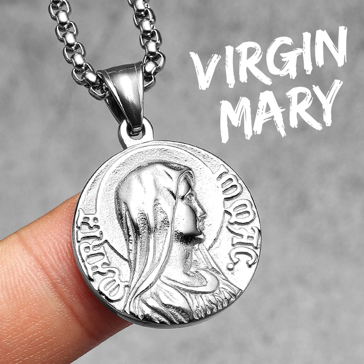 VIRGINMARY Collection - AshThorns
