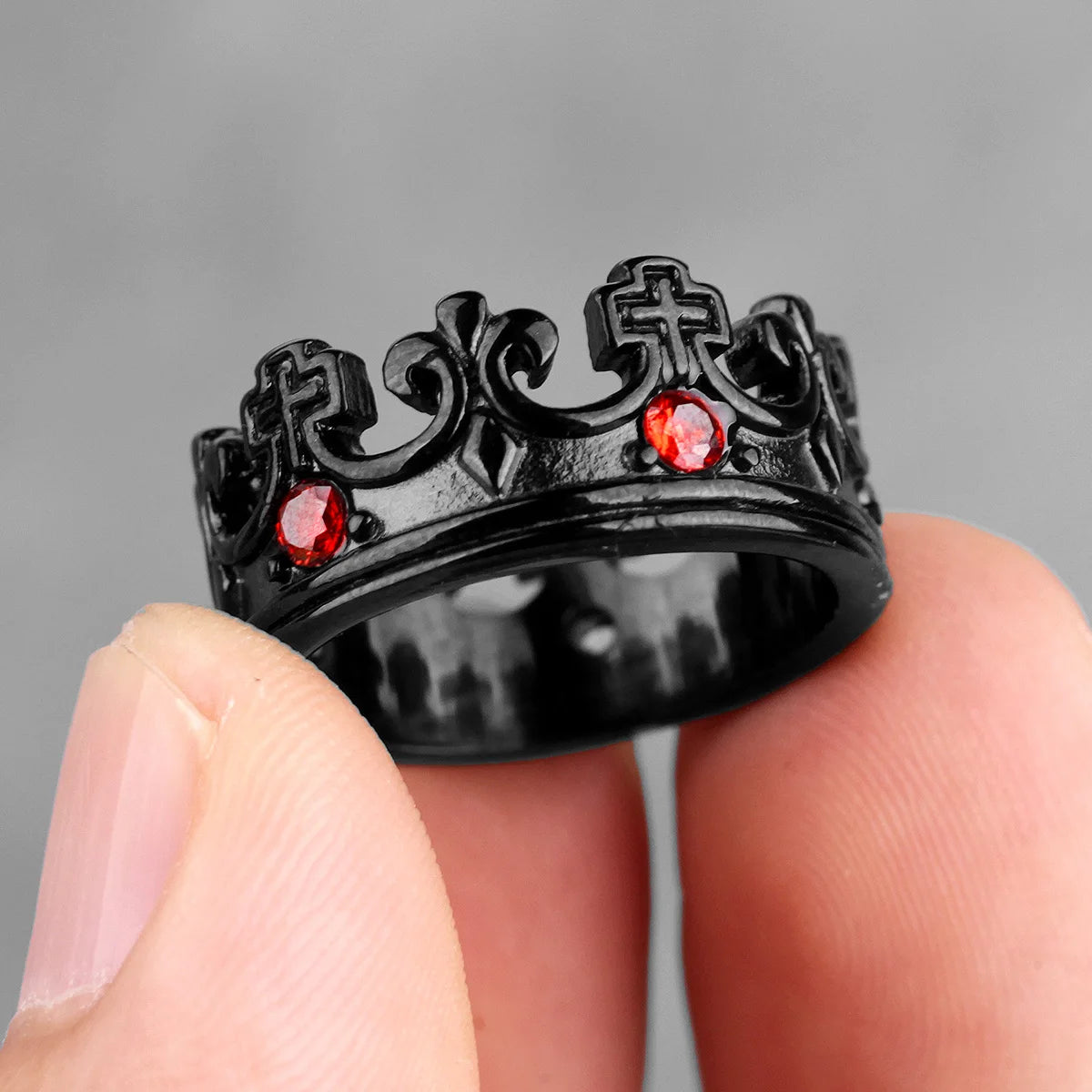 Crown Bastion Rings
